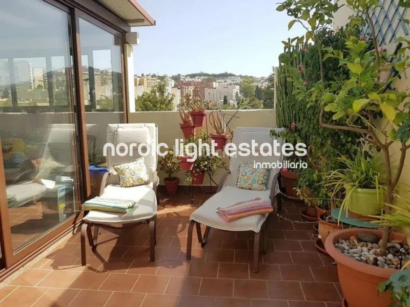Foto f64e26c7-c5c0-42ce-9bda-dadc15ddacae. Piso en Olletas - Sierra Blanquilla Málaga