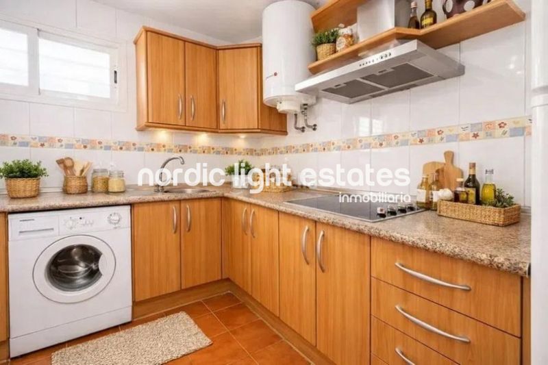 Foto d60fd904-9577-452f-a1d5-b59987d15e68. Appartamento con parcheggio piscina in El Morche Torrox