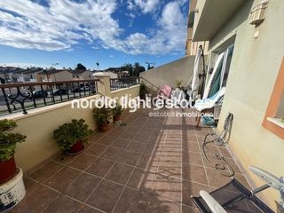 Flat in Camino Viejo de Málaga