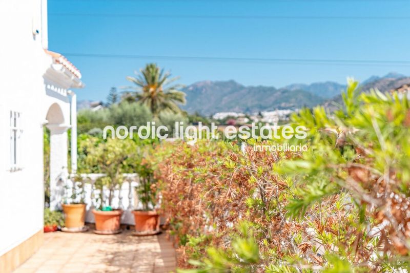 Foto 6a797b0a-159d-435b-95a3-99586edc27a7. Casa amb aparcament piscina a Avda Pescia - Ctra de Frigiliana Nerja