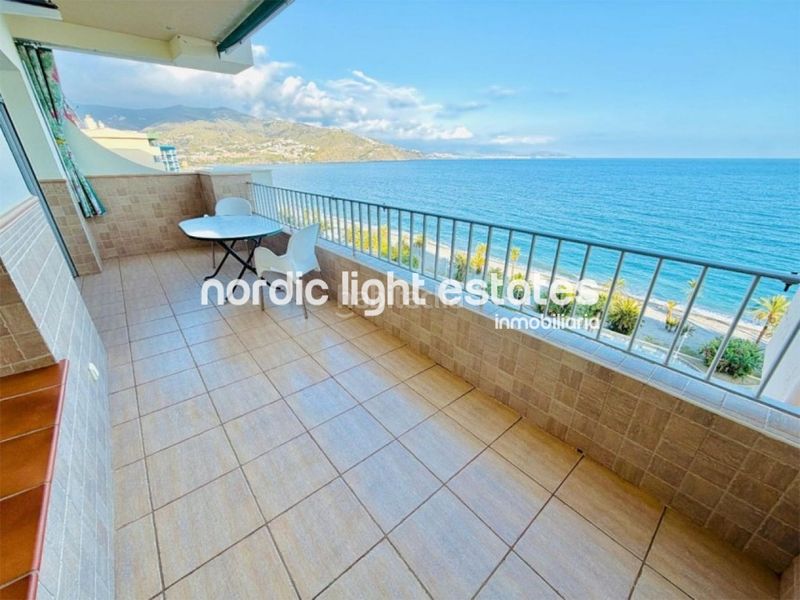 Foto e1284f86-6fab-4e78-8811-046c8c522625. Appartamento con piscina in Velilla - Velilla Taramay Almuñécar