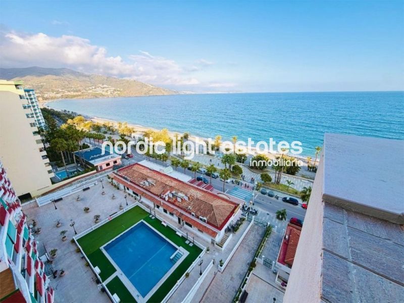 Foto e7dc05ff-0c1f-4986-a4d7-e11c3fad8139. Appartamento con piscina in Velilla - Velilla Taramay Almuñécar