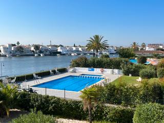 Pis a Sant Maurici. Magnífico apartamento con vistas al canal