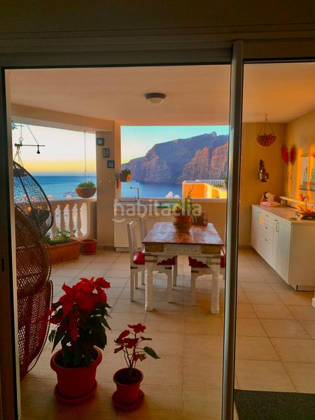 Foto ec027242-270a-462d-8051-180817abc713. Appartement mit parking pool in Puerto de Santiago Santiago del Teide