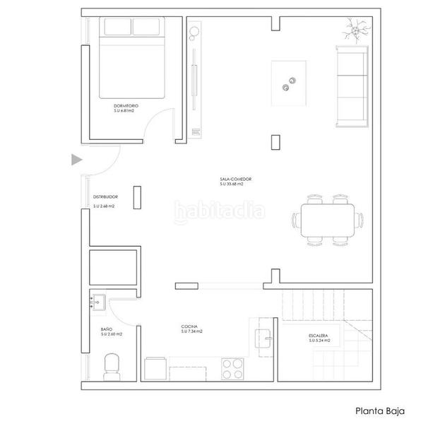 Foto a688a5a0-e5c9-4806-9a86-e01e2b9d153f. Casa adossada a calle juan martin garcia 7 a Arguineguín Mogán