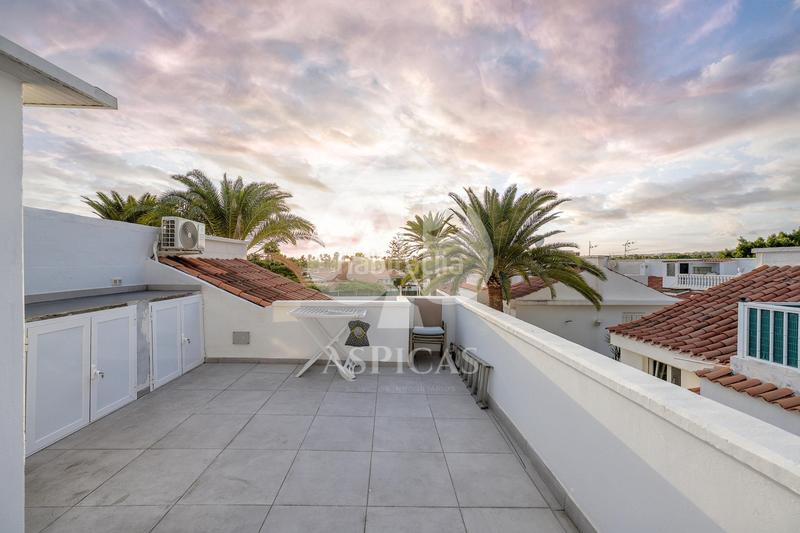 Foto 1473908a-f942-486e-8a26-14ca6be89de8. Chalet with pool in Maspalomas - Meloneras San Bartolomé de Tirajana