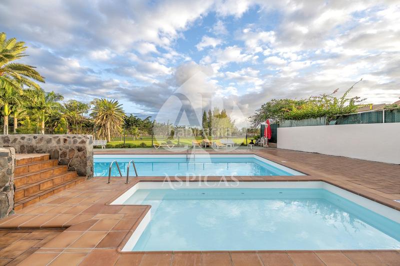 Foto 27d99055-72ec-43f8-8dd0-d97389c91d3d. Chalet with pool in Maspalomas - Meloneras San Bartolomé de Tirajana