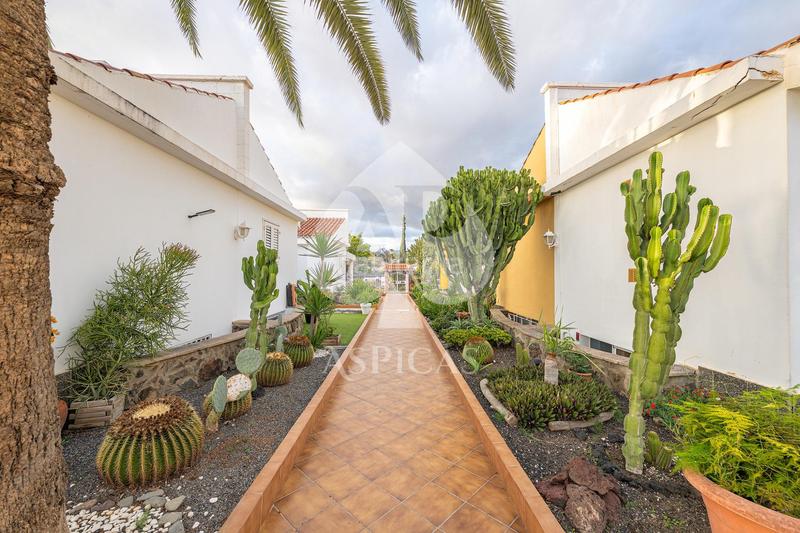 Foto 2d35fad4-e9c4-4608-8f9f-7aa5f8cec191. Chalet with pool in Maspalomas - Meloneras San Bartolomé de Tirajana