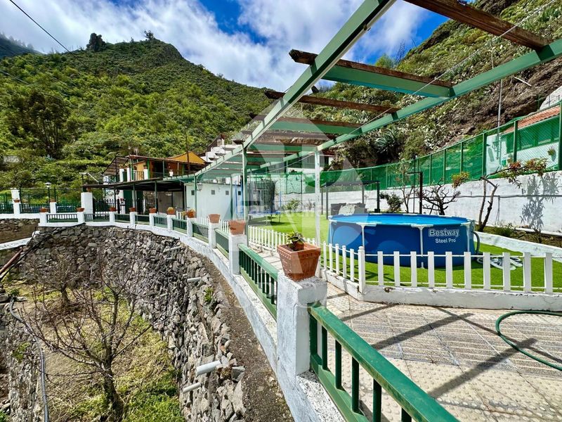 Foto 0d3fb24b-f754-4ac7-88d2-ccbbda5c3ede. Casa a calle cuevas 7 a Valsequillo de Gran Canaria