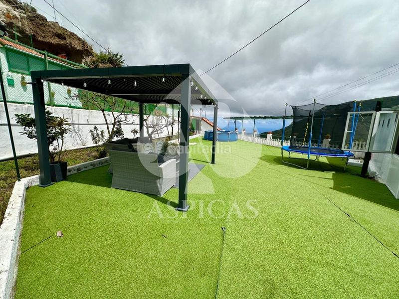 Foto 90728cbf-4a84-4828-a701-8aa5fc7cb1bf. Casa a calle cuevas 7 a Valsequillo de Gran Canaria