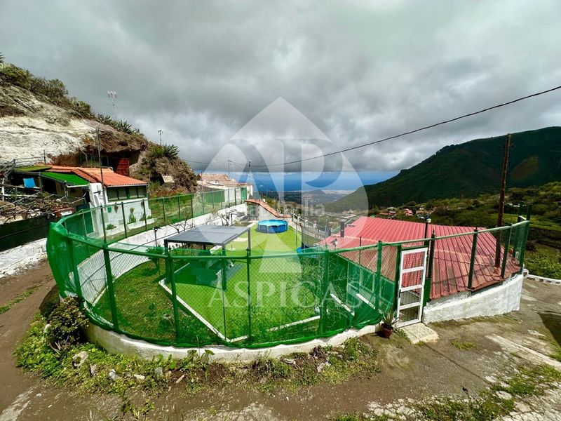 Foto c584c9ab-c3e5-40a4-a9d3-c7846d869226. Casa a calle cuevas 7 a Valsequillo de Gran Canaria