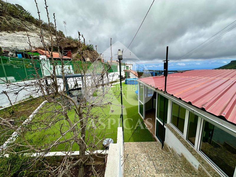 Foto d3e62c30-f878-448d-a508-3ef9fd967d5b. Casa a calle cuevas 7 a Valsequillo de Gran Canaria