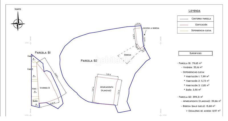 Foto df50b2c8-5cb1-4342-b1f9-48942c989fb0. Casa a calle cuevas 7 a Valsequillo de Gran Canaria