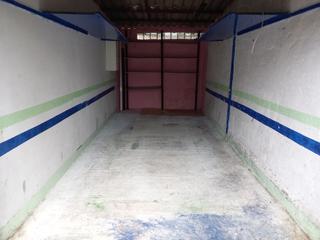 Aparcament cotxe a Calle carretera irún 25. Venta plaza de garaje exterior castro urdiales