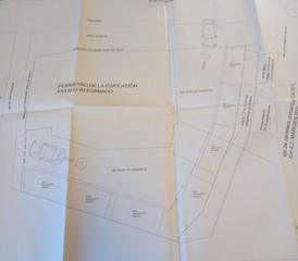 Terrain résidentiel  Calle rucoba. Venta terreno con proyecto realizado y licencia de obras concedi