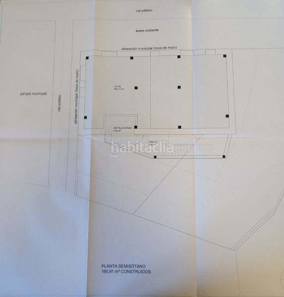 Foto 16011e59-b2fe-4791-bac6-1979fae4069d. Terreno residencial venta terreno con proyecto realizado y licencia de obras concedida en Limpias