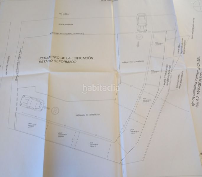 Foto 1898f9fd-efef-46e4-bbfa-e1ccbb2ef57f. Terreno residencial venta terreno con proyecto realizado y licencia de obras concedida en Limpias