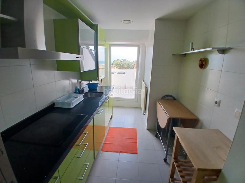 Foto 4ed62e27-7e13-4168-82f7-5ea1b57bfc2e. Rent penthouse in calle del voluntariado 13 in Centro Castro - Urdiales