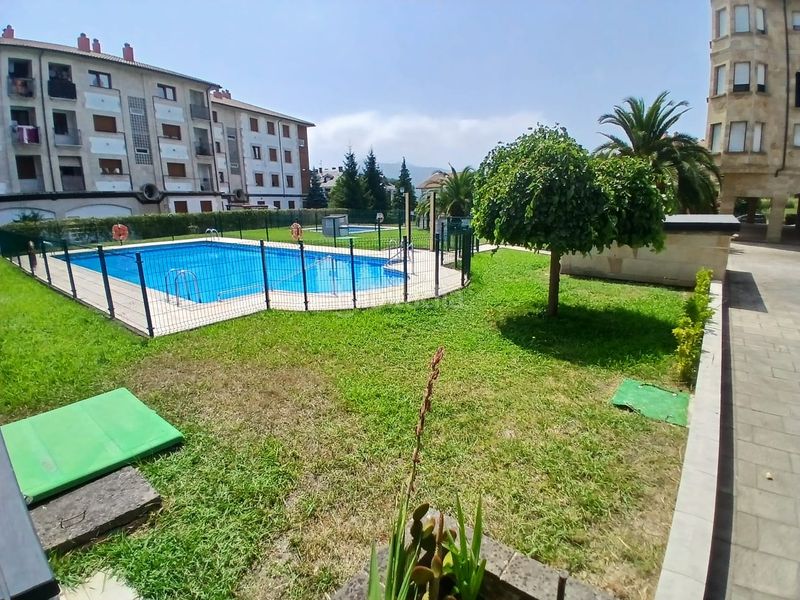 Foto 4d01e988-0f60-4335-ad8b-121c621562f8. Pis amb calefacció piscina a Bárcena de Cicero