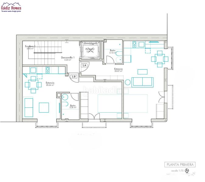 Foto 867ae309-90da-49fc-9325-1849a66d212f. Edifici a Alameda - Mentidero - Teatro Falla Cádiz