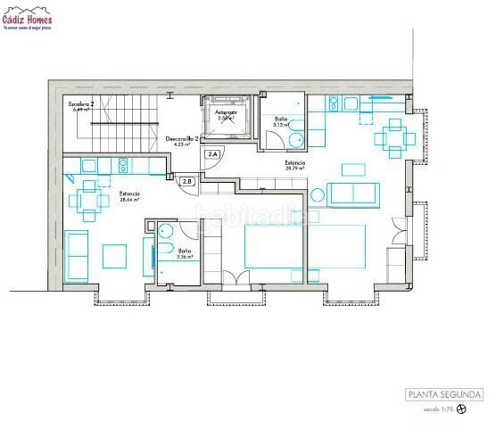 Foto a42b212d-2559-4c6d-b790-34c307cc407e. Edifici a Alameda - Mentidero - Teatro Falla Cádiz