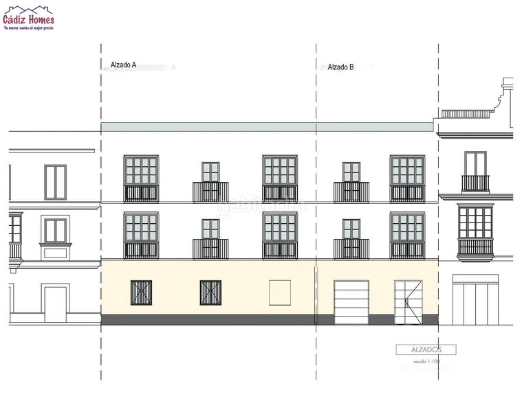 Foto de8c9e99-bac8-477c-9f3f-9bbaaf4c9419. Edifici a Alameda - Mentidero - Teatro Falla Cádiz