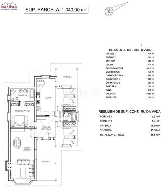 Foto aff09c5e-142c-4a7a-b448-4deb73ab9e6b. Casa precioso chalet en sancti petri en Sancti Pietri Chiclana de la Frontera