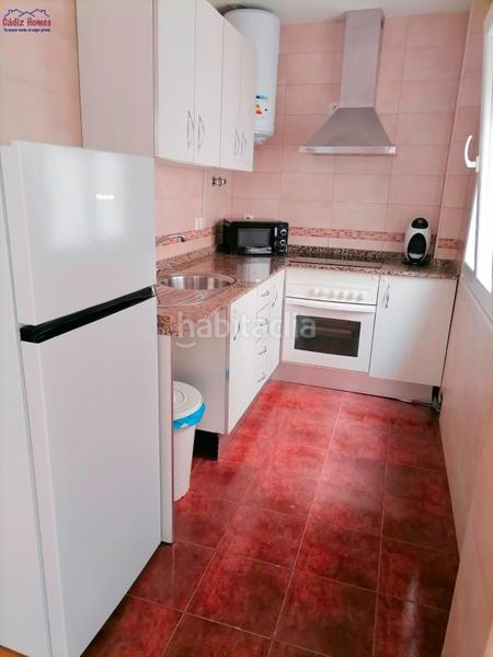 Foto 5db5a96f-8037-4470-bfaa-42e7a4118330. Piso apartamento en planta baja .zona teatro falla en Cádiz