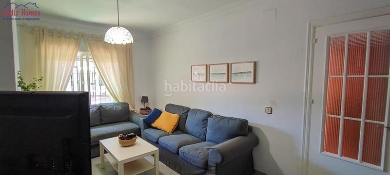 Foto dc0b01eb-caa3-4711-b7ee-234df206cea9. House with parking in La Barrosa Chiclana de la Frontera