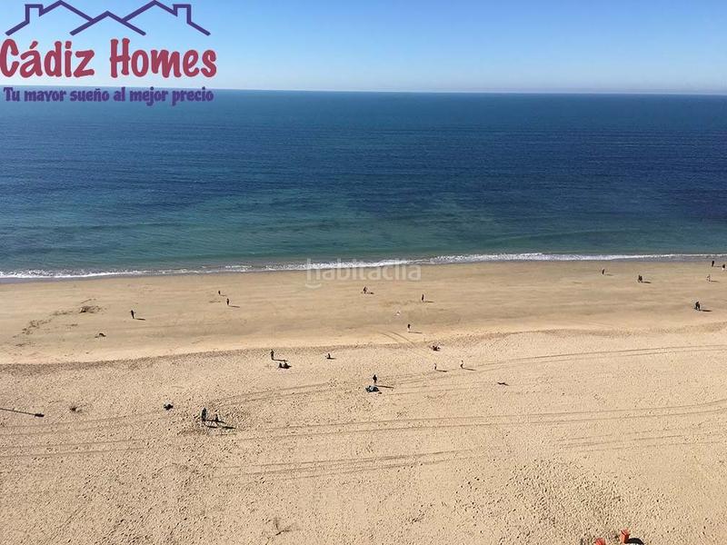 Foto 97a0520f-6c00-430a-a2d1-100bb765b96a. Piso frontal al mar con amplísima y espectacular terraza en Cádiz