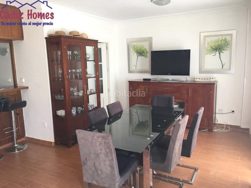 Foto e9af806b-59e6-4c74-abfb-7b8ac3bcfbcd. Piso frontal al mar con amplísima y espectacular terraza en Cádiz