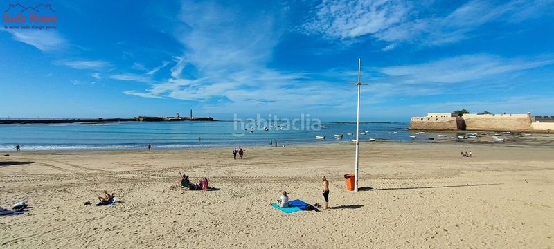 Foto 51506b00-69af-4f32-a4b6-2a9b073c177e. Pis amb aparcament a La Caleta - La Viña Cádiz
