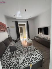 Piso en La Caleta - La Viña. Vivienda reformada en la viña