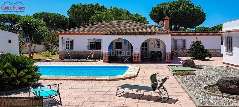 Foto 1264640d-8997-4e56-8be8-c531bc0c9387. Casa amb aparcament piscina a Los Franceses - La Vega Chiclana de la Frontera