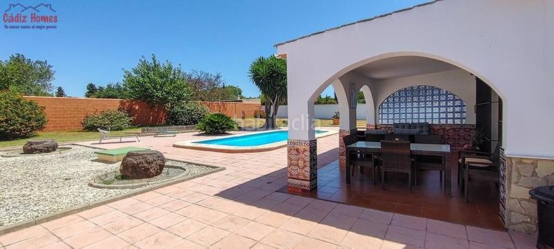 Foto 72165a72-eb42-476d-b4b0-d7806c306f15. Casa amb aparcament piscina a Los Franceses - La Vega Chiclana de la Frontera