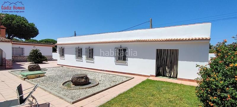 Foto 96f422ee-ed0d-44da-826e-82a3d2d9307e. Casa amb aparcament piscina a Los Franceses - La Vega Chiclana de la Frontera