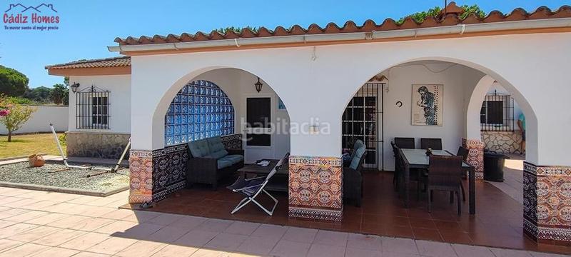 Foto c387491d-ad74-4629-a25d-c64f50f3e3f5. Casa amb aparcament piscina a Los Franceses - La Vega Chiclana de la Frontera
