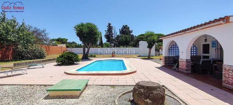 Foto ce25d5bc-a7b5-41fb-80e5-412583f4d13a. Casa amb aparcament piscina a Los Franceses - La Vega Chiclana de la Frontera