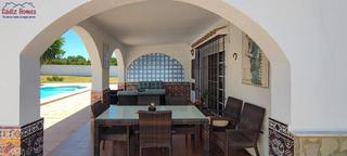 Casa a Los Franceses - La Vega. Precioso chalet en el pinar de los franceses