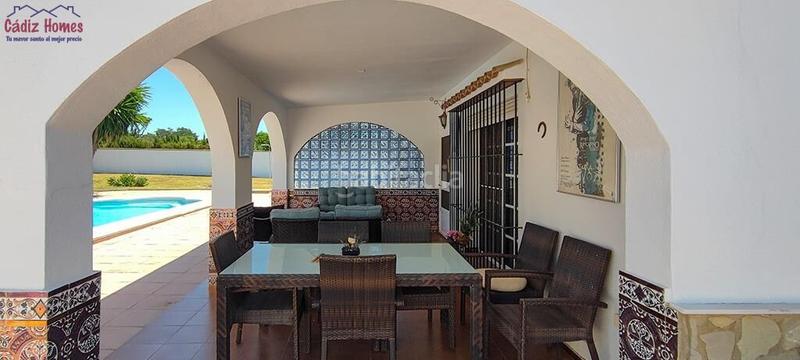 Foto e7633d4a-15c7-4c0e-b190-a2f44e83eb7a. Casa amb aparcament piscina a Los Franceses - La Vega Chiclana de la Frontera