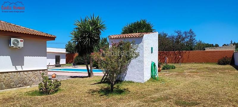 Foto ff21210d-e01e-44aa-a570-149c63d8620b. Casa amb aparcament piscina a Los Franceses - La Vega Chiclana de la Frontera