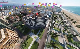 Pis a Paseo Marítimo - San José - La Laguna