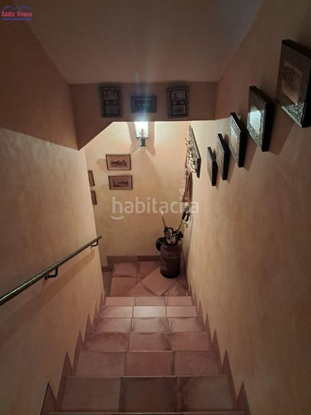 Foto 494268c8-3549-4a7b-9b75-78f19bff0196. House with heating parking in Almerimar Ejido (El)