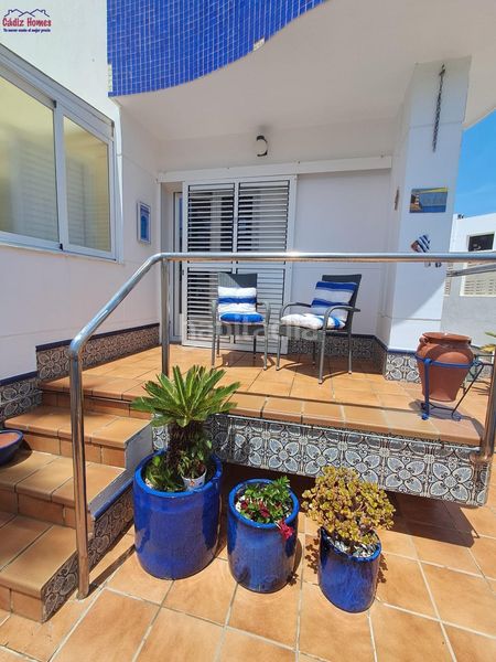 Foto f5a9f0be-0780-46dc-8221-83a4e97d0316. House with heating parking in Almerimar Ejido (El)