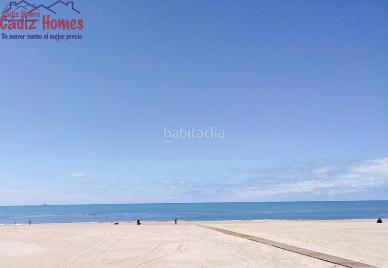 Foto 7fbba6e1-fa7c-4cf5-b1f3-13e97509ed0e. Piso vivienda frontal al mar con garaje en Paseo Marítimo - San José - La Laguna Cádiz