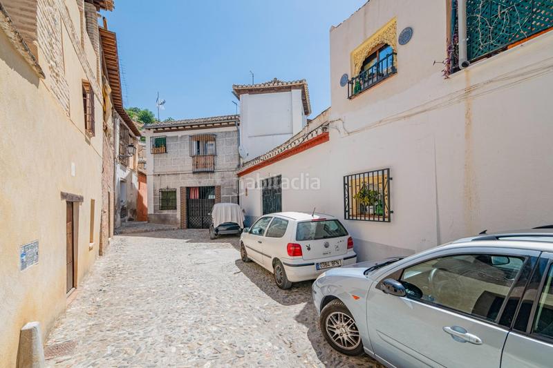 Foto 85b1101a-9aed-4069-b8f8-b3ada2a41553. Chalet in Barrio de Albaicín Granada