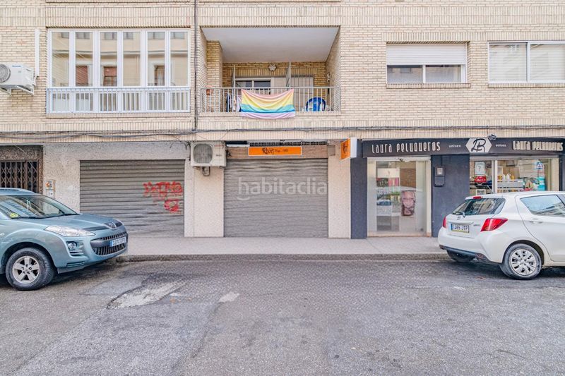 Foto 44851e9d-93cb-4981-b633-e5e4b014b44d. Business premise in calle isaac albeniz 12 in Plaza de Toros Granada