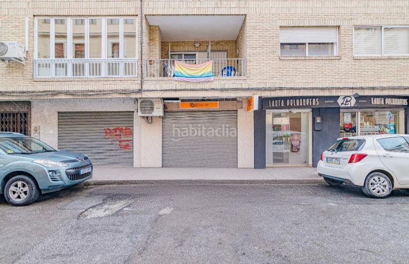 Foto d9e8eb44-c184-43a8-b879-5ff8a74cc3fa. Business premise in calle isaac albeniz 12 in Plaza de Toros Granada