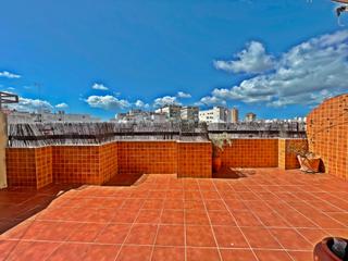 Àtic  Calle puerto. Ático con terraza de 30 m² en el centro de huelva