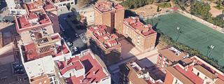 Rez-de-chaussée à Plaza de sanchica 2. Inmueble alquilado judicializado - no se realizan visitas